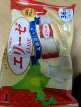 ブルボン エリーゼ北海道ミルク大袋 36本