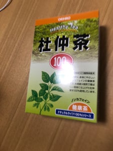 ＮＬティー　１００％杜仲茶　３ｇ×２５包のレビュー画像