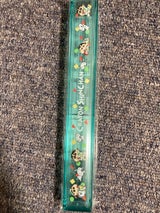 小森樹脂 クレヨンしんちゃんパジャマ柄箸箱