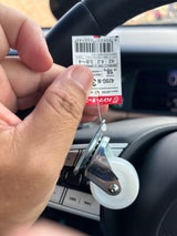 ハンマーキャスター 自在ナイロン車420G-N32