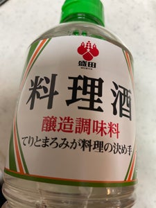 盛田　ＮＩＤ　料理酒　１Ｌペットのレビュー画像
