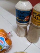 OKAZUSALADDressing ナッツ 1L