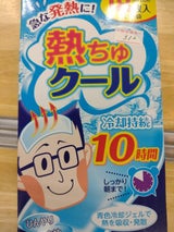 東光 熱ちゅクール大人用 18枚