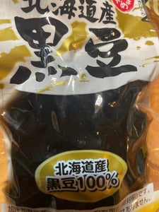 くらこん　おまめ亭　北海道産黒豆　１０５ｇのレビュー画像