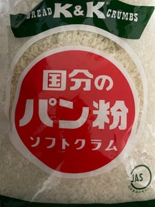 国分　グリーンＫＫ　パン粉　１８０ｇの商品写真