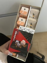 大手まんぢゅう 味いろいろ 特小 箱入 10個