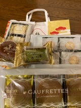 東京ふう月堂 御年賀福袋 6種