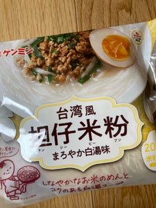 ケンミン食品　米粉専家　台湾風担仔米粉　８１ｇのレビュー画像