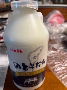 アイ・ミルク　のとそだちのむヨーグルト　５００ｍｌのレビュー画像
