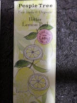 フェアトレード ビターレモンピール 50g