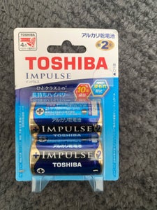 ＴＯＳＨＩＢＡ　インパルス　ＬＲ１４Ｈ　２ＢＰのレビュー画像