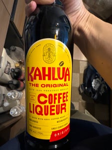 カルーア　コーヒーリキュール　瓶　７００ｍｌのレビュー画像