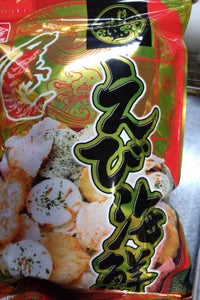 三河屋製菓　えび海鮮　大袋　１４０ｇの商品写真