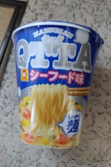 マルちゃんQTTAシーフードカニカマ200%80g