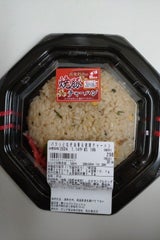 デリア食品 パラっとねぎ油香る焼豚チャーハン