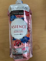 アジエンス ふんわりCD つめかえ用 340ml