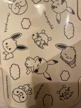 抗菌ビタットR モンポケ おやすみタイム