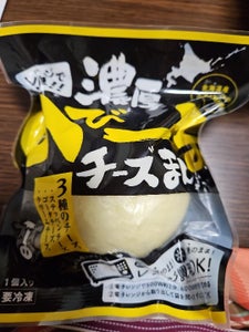 中華札幌　のび〜るチーズまん　１２０ｇのレビュー画像