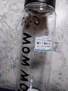 山田化学　ドリンクボトル　アニマル英字のレビュー画像