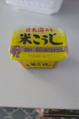 日本海味噌 米こうじ 500g