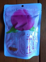 威亜日本 半生ピーチ 85g