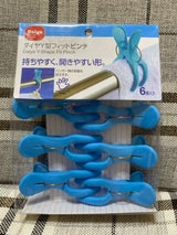 ダイヤ Y型フィットピンチ 6P