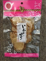 桜 秋田特産品いぶりがっこ 100g