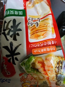 ニップン　日本の米粉　２５０ｇの商品写真