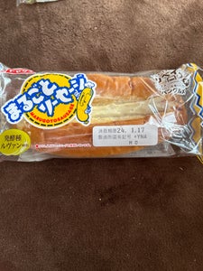 山崎製パン　まるごとソーセージのレビュー画像