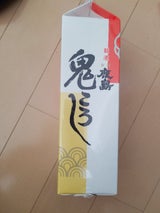 明利 合成酒13%鹿児島パック 1800ml