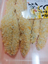 岡田水産 子持ちからふとししゃもフライ 220g