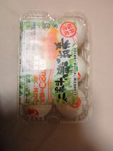 土田 黄味の濃いたまご 6P