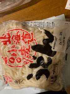 藤原製麺　北海道うどん　１８０ｇ×３食のレビュー画像