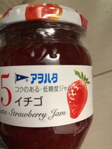 アヲハタ　５５　イチゴ　２５０ｇのレビュー画像
