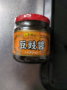 李錦記　豆チ醤（チは豆へんに支）　１００ｇの商品写真