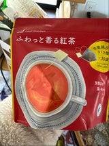 石光 リーフガーデンふわっと香る紅茶 2g×30