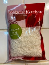 ママズキッチン ココナッツロング 40g