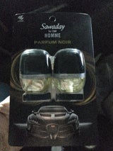 SW CAR HOMME Pノアール 2個パック