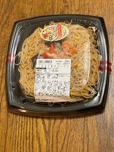 デリア食品 9品目の焼きビーフン