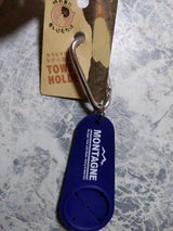 山田化学 カラビナ付タオルホルダー 1個