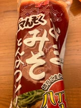 コーミ ごまみそとんかつソース チューブ 310g