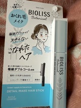 SS ビオリスBおくれ毛メイクヘアスティック 8g
