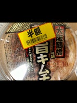 ダイユー 大阪鶴橋の味熟旨キムチ 120g