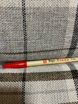 寺西 ラッションペン 赤