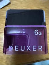 デューサー アクアジェルワックス 6G N