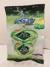 森永製菓 ハイチュウアロエヨーグルト味 32g