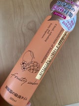 加湿器の除菌タイムアロマ フルーティーS300ml