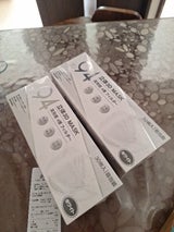 京松 立体3Dマスク普通 ホワイト 30枚