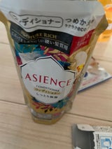 アジエンス しっとりCD つめかえ用 340ml