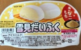 ロッテアイス 雪見だいふくきなこもち 94ml